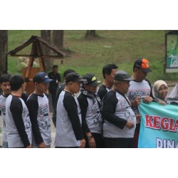 Paket Lengkap Gathering Outing Outbound Cikole Lembang Bandung 2020